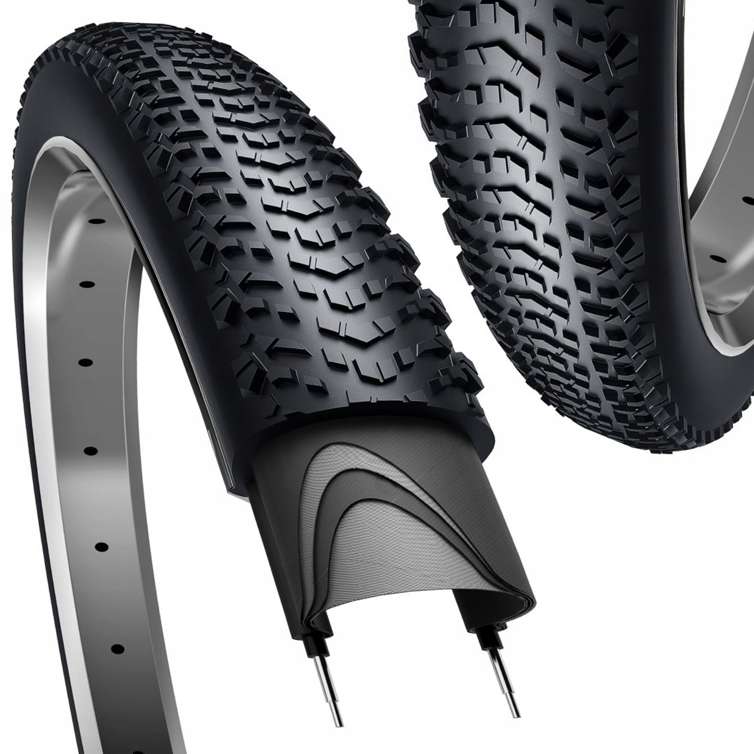 Opona Mtb Kross Obor X-meteor 27,5" x 2.10 30 Tpi (54-584)