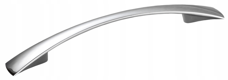 

Uchwyt meblowy rozstaw 128mm chrom matowy/aluminiu