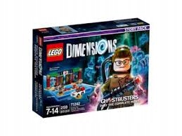 Lego Dimensions 71242 Story Pack Ghostbusters