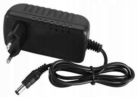 

Dedykowany Zasilacz 12V/2A Do Kamer EDW-3450