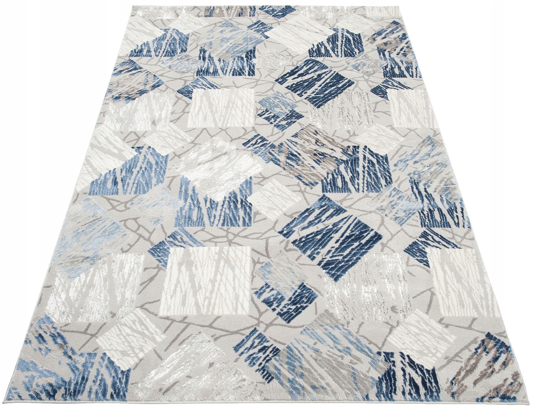 Koberec Astana 120x170 Geometrický Módny pastel *9