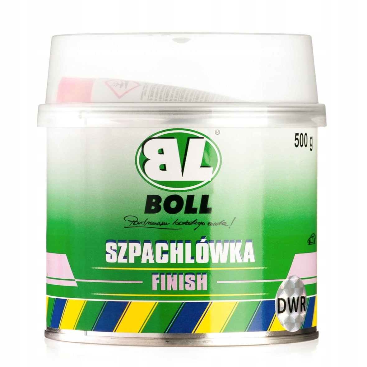 SZPACHLA FINISH 500G BOLL 002011
