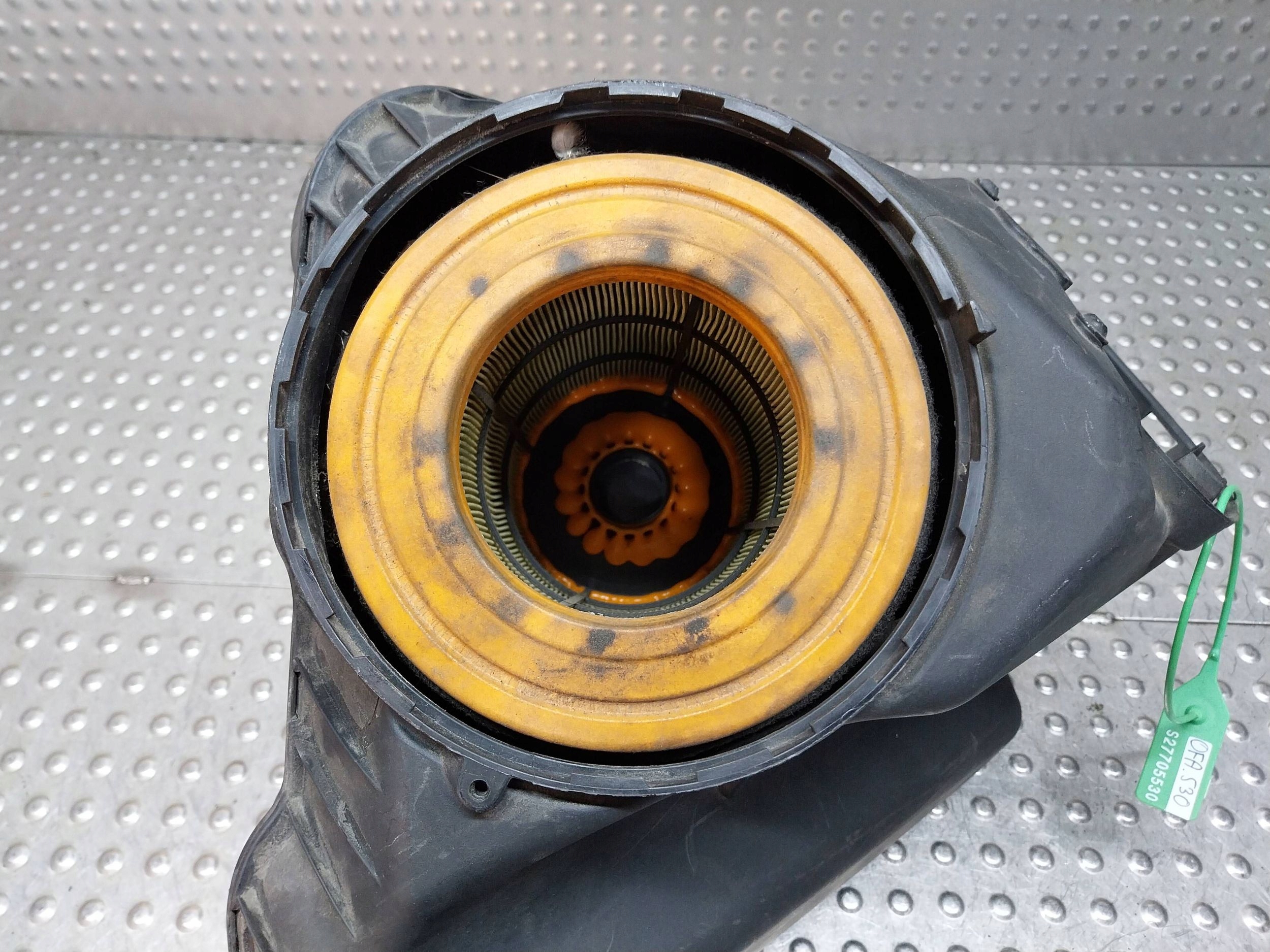 Gehäuse filter luft 4G0133838E AUDI A6 C7 4G 3.0 TDI