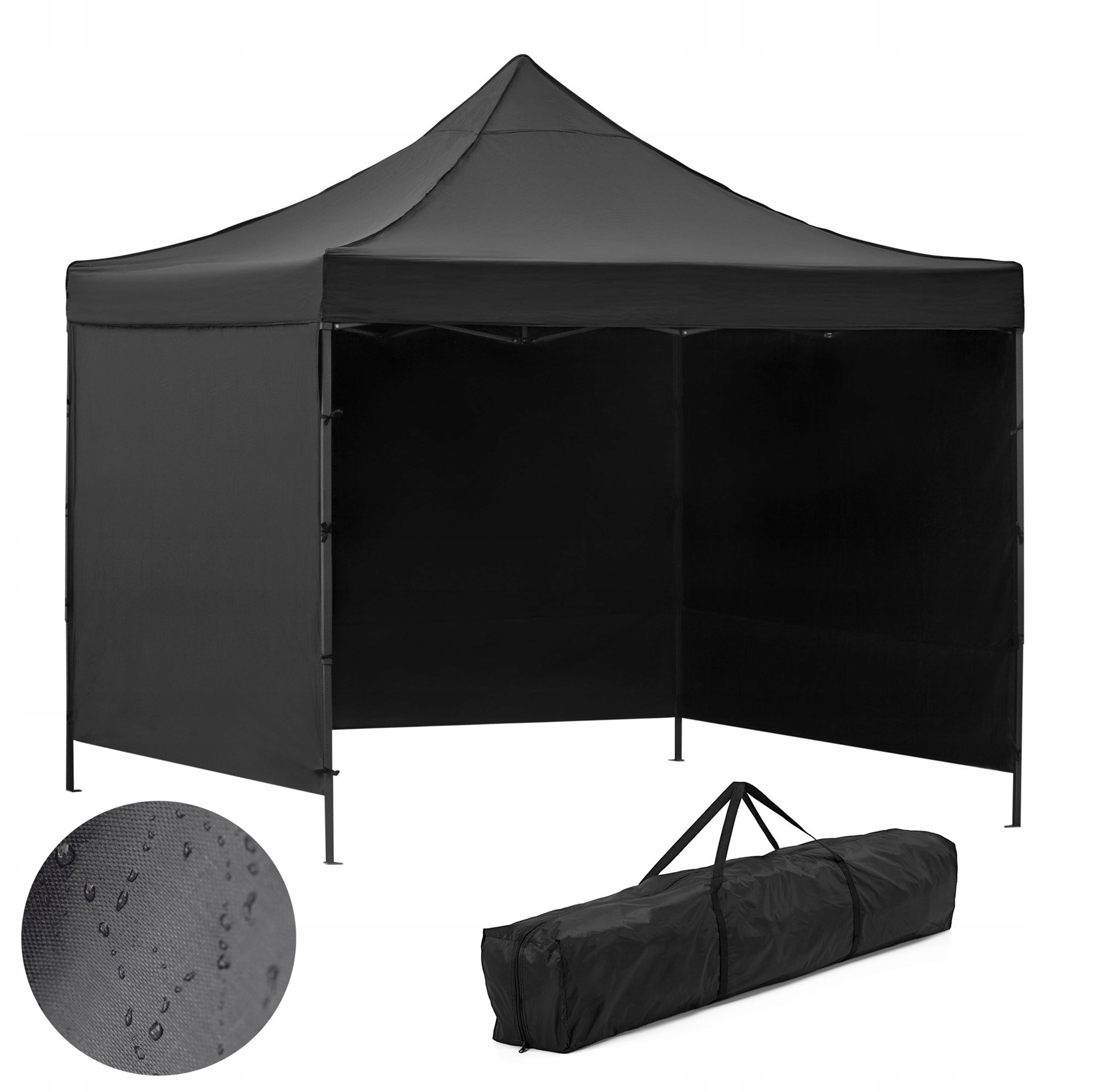 Obchodný Stan Pavilón Záhradný Expresový Silný Trhový 3x3 m Cateringový