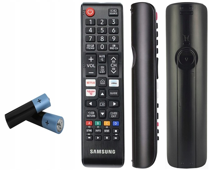 Originální Dálkový Ovladač Pro Tv UE55TU7172 Samsung TU7172 UE55TU7172U