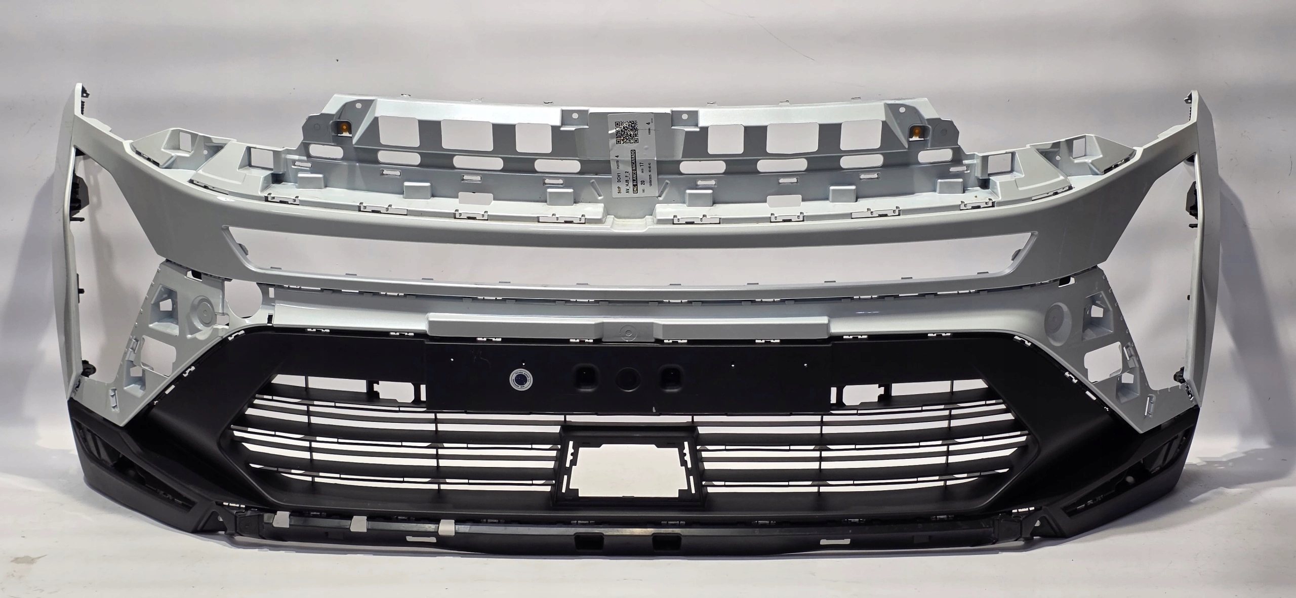 front bumper RENAULT CAPTUR II LIFT 24- original 620224968R