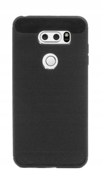 

Etui Bumper Carbon Lux do Lg V30 H930 H933 czarny
