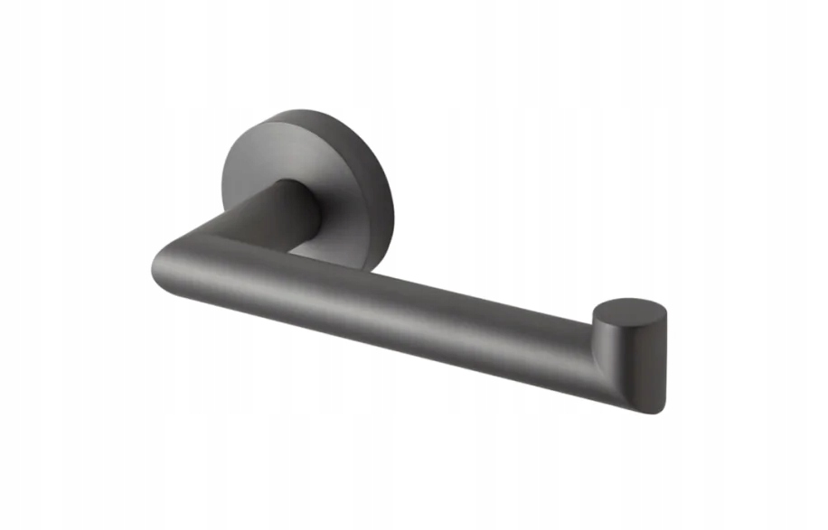 Stella Classic držák papíru toaL. 07.446-SBB grafit kartáčovaný