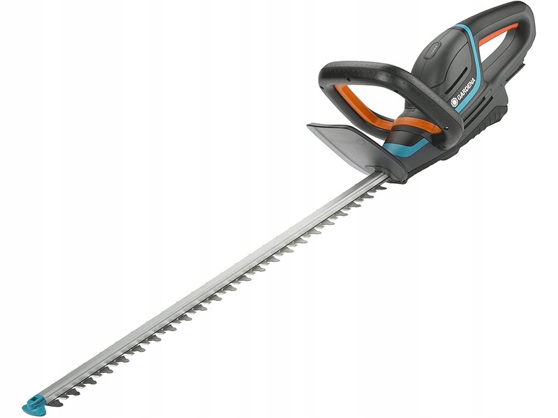 Akumulátorové nůžky Gardena na živý plot ComfortCut 50/18V P4A