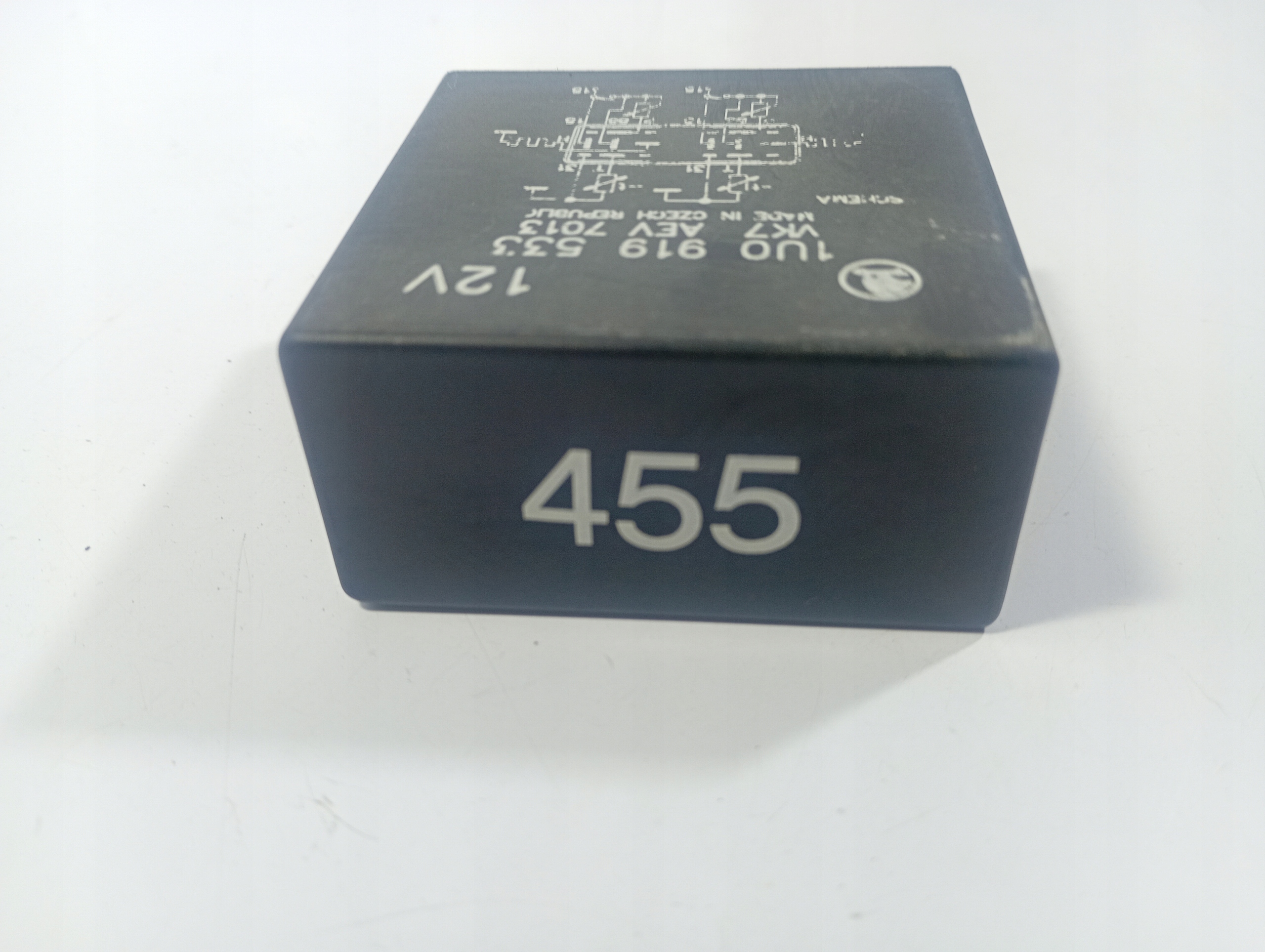 SKODA Relais OE 1U0919533