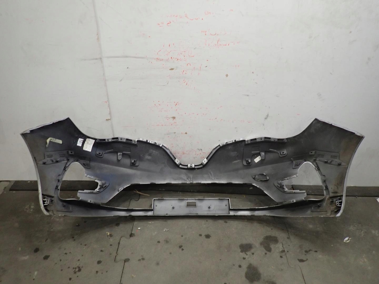 bumper front front RENAULT ZOE LIFT 2019- 2217036
