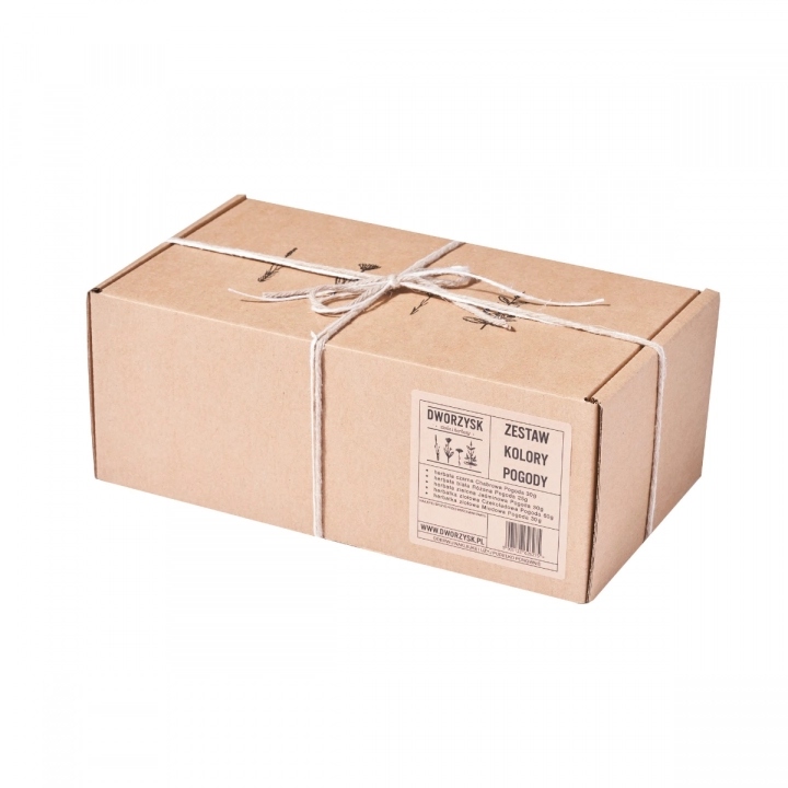 Dworzysk Čajová sada Barvy počasí