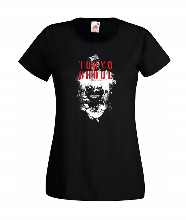 

S Koszulka Damska Tokyo Ghoul Ken Kaneki Anime