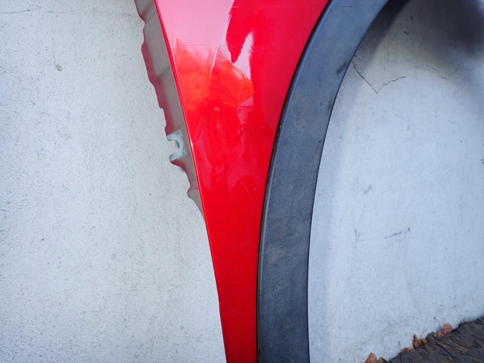 fender right front front RENAULT KADJAR HA 2015- 631006635R