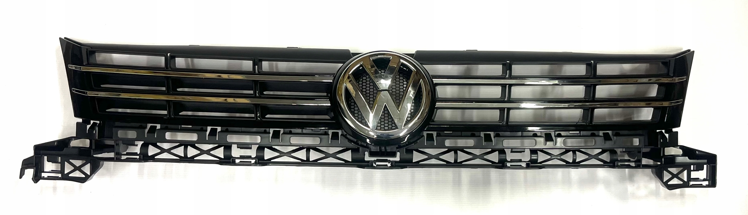 ATRAPA GRILL VW CADDY 2010-2015 KPL Kolor czarny