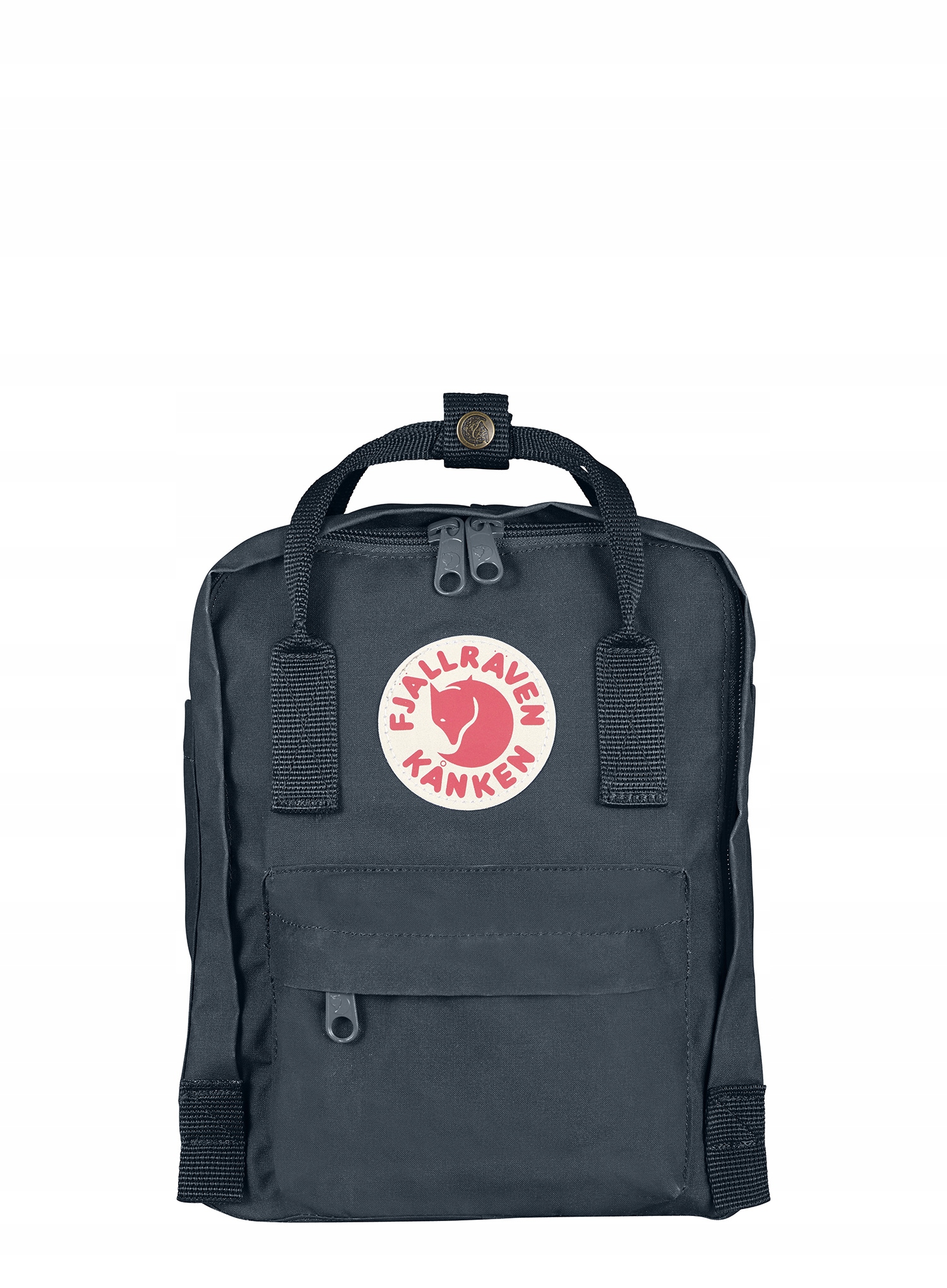 Batoh Fjallraven Kanken Mini Graphite