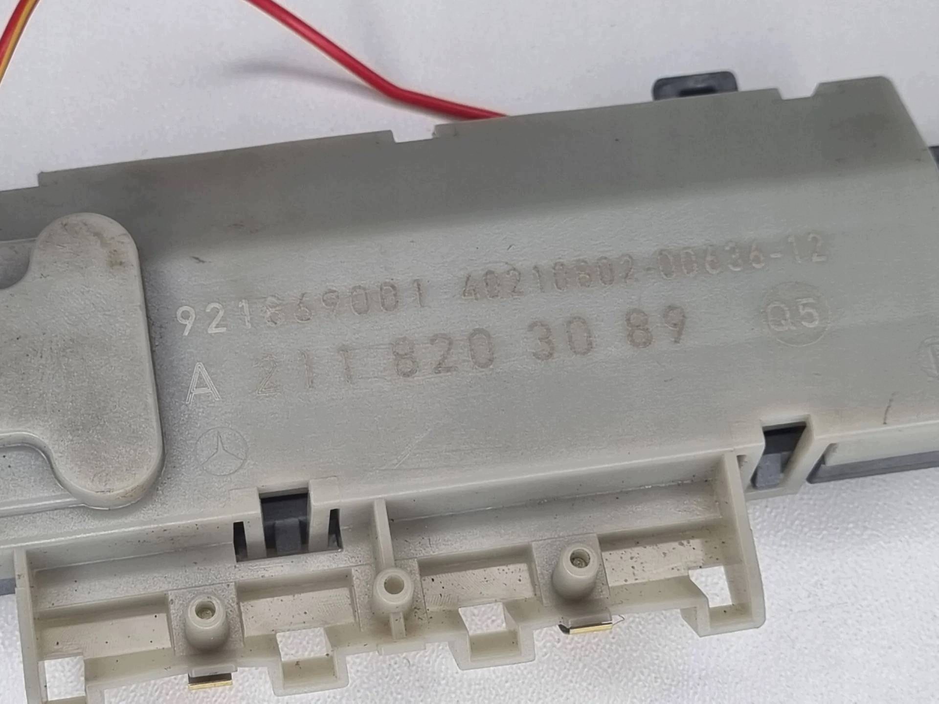 amplifier anteny Mercedes-Benz E W211 S211 2005 A2118203089