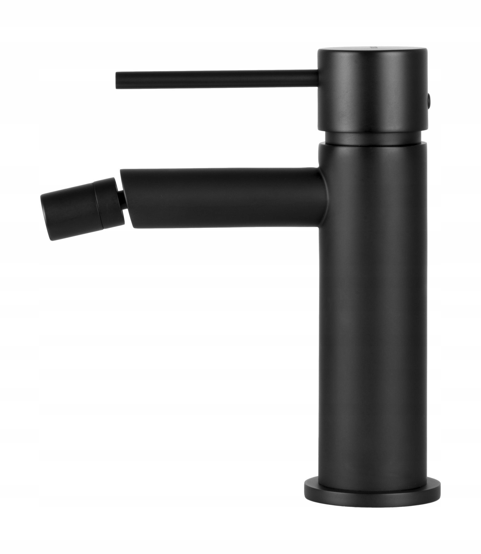 Bidetová batéria Corsan CMB7531BL Lugo čierna