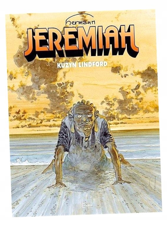 JEREMIAH T.21 KUZYN LINDFORD HERMANN HUPPEN