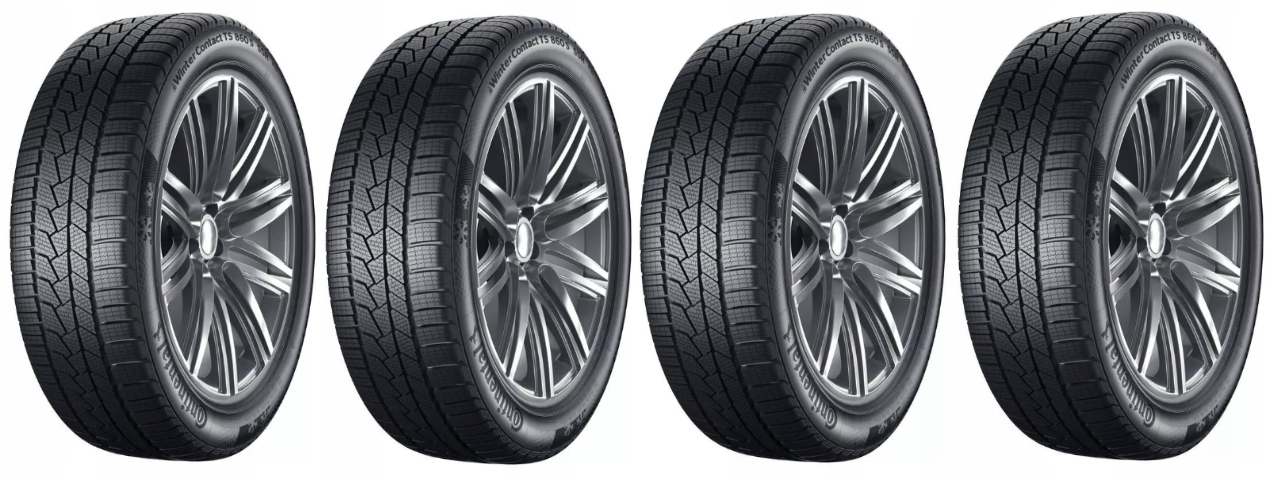 KOŁA ZIMA SKODA SCALA 195/60R16 CONTINENTAL Rozstaw śrub 5x100