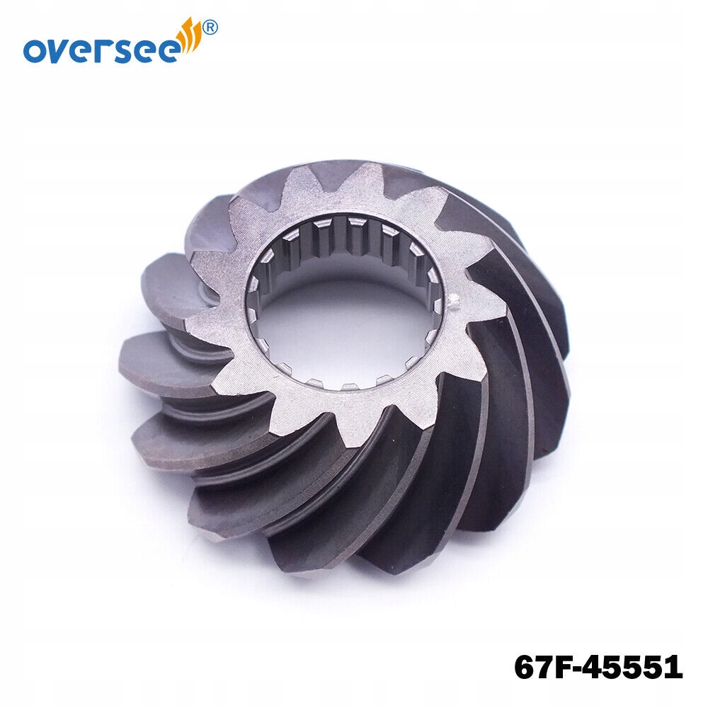 67F-45551-00 - Шестерня для YAMAHA F75/85/90/100HP (13T)