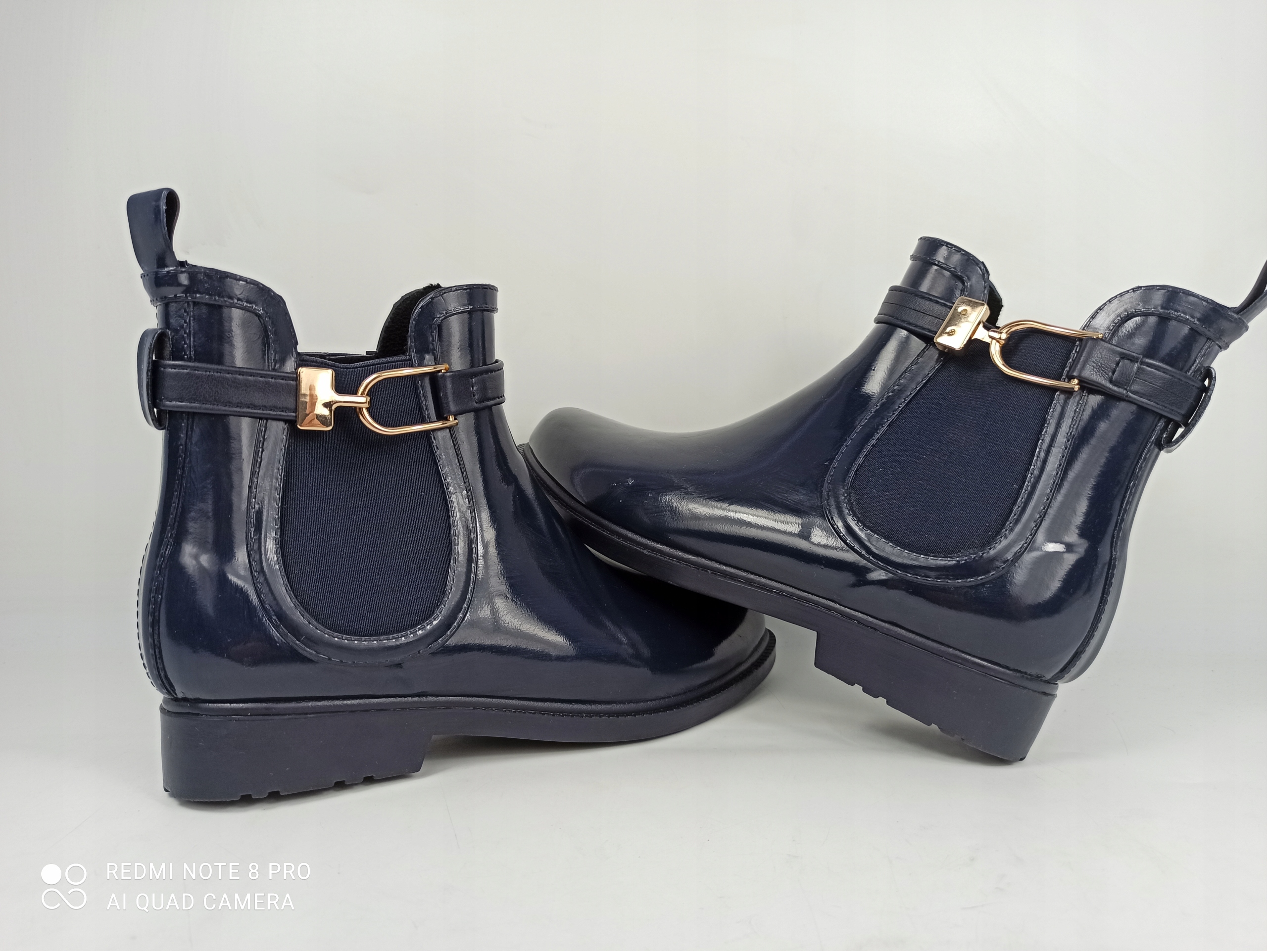 Anna Field Kalosze 38 Materiał zewnętrzny tworzywo sztuczne