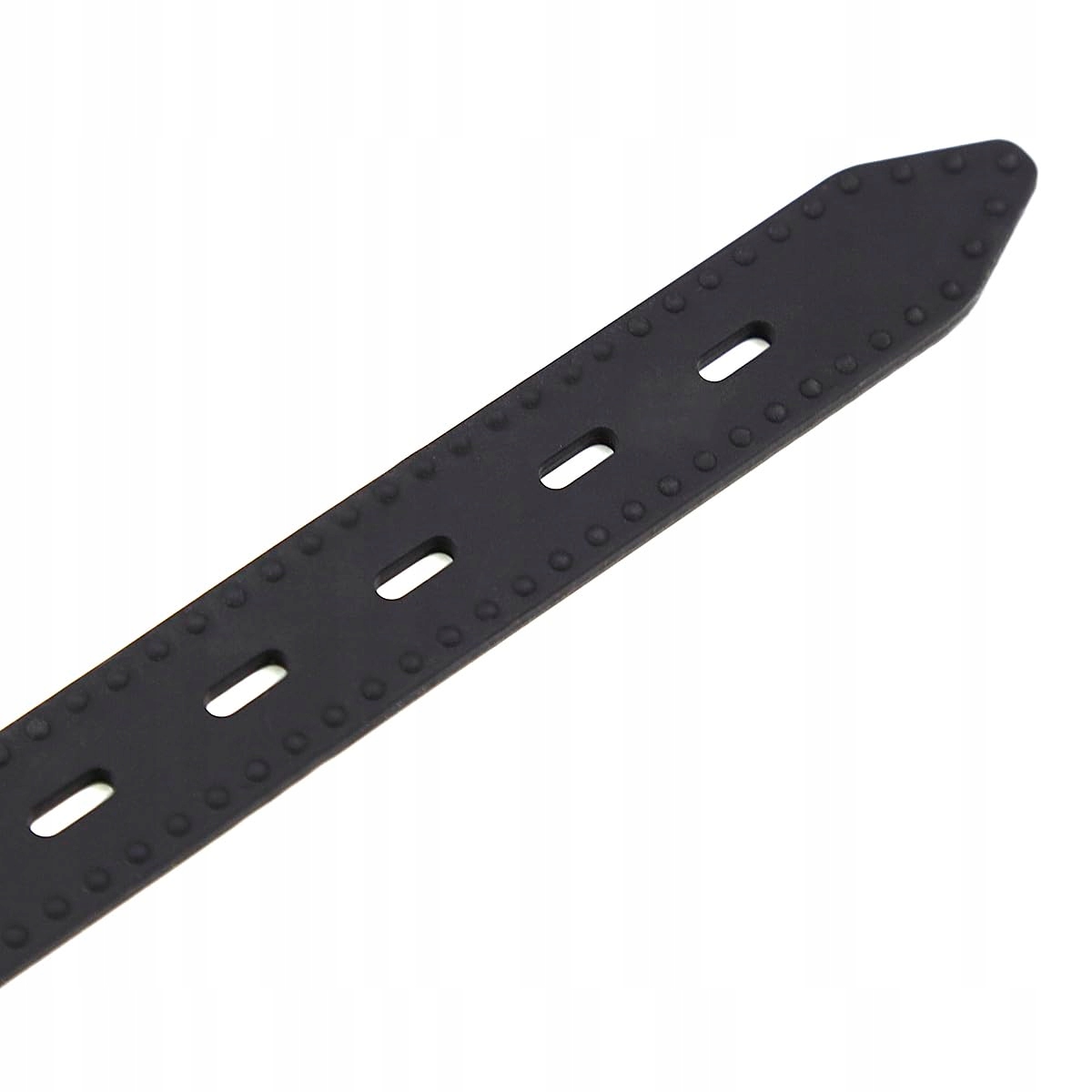 REALISTISCHER Silikonowy Knebel Dildo Do Gier Erotycznych Bondage Czarny — miniatura 5