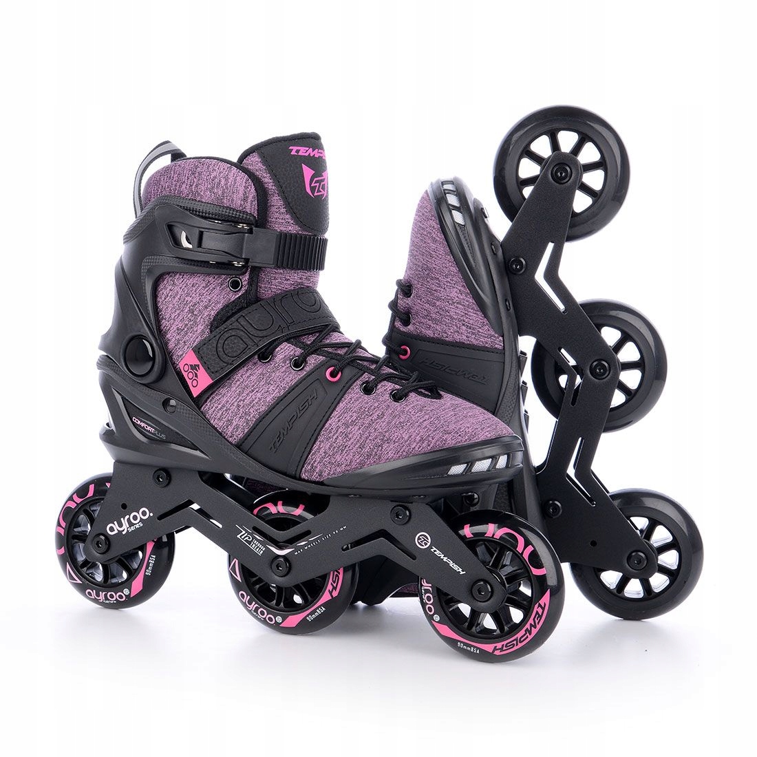 Kolečkové Brusle Tempish Ayroo Lady dámské 90 mm Abec 9 37