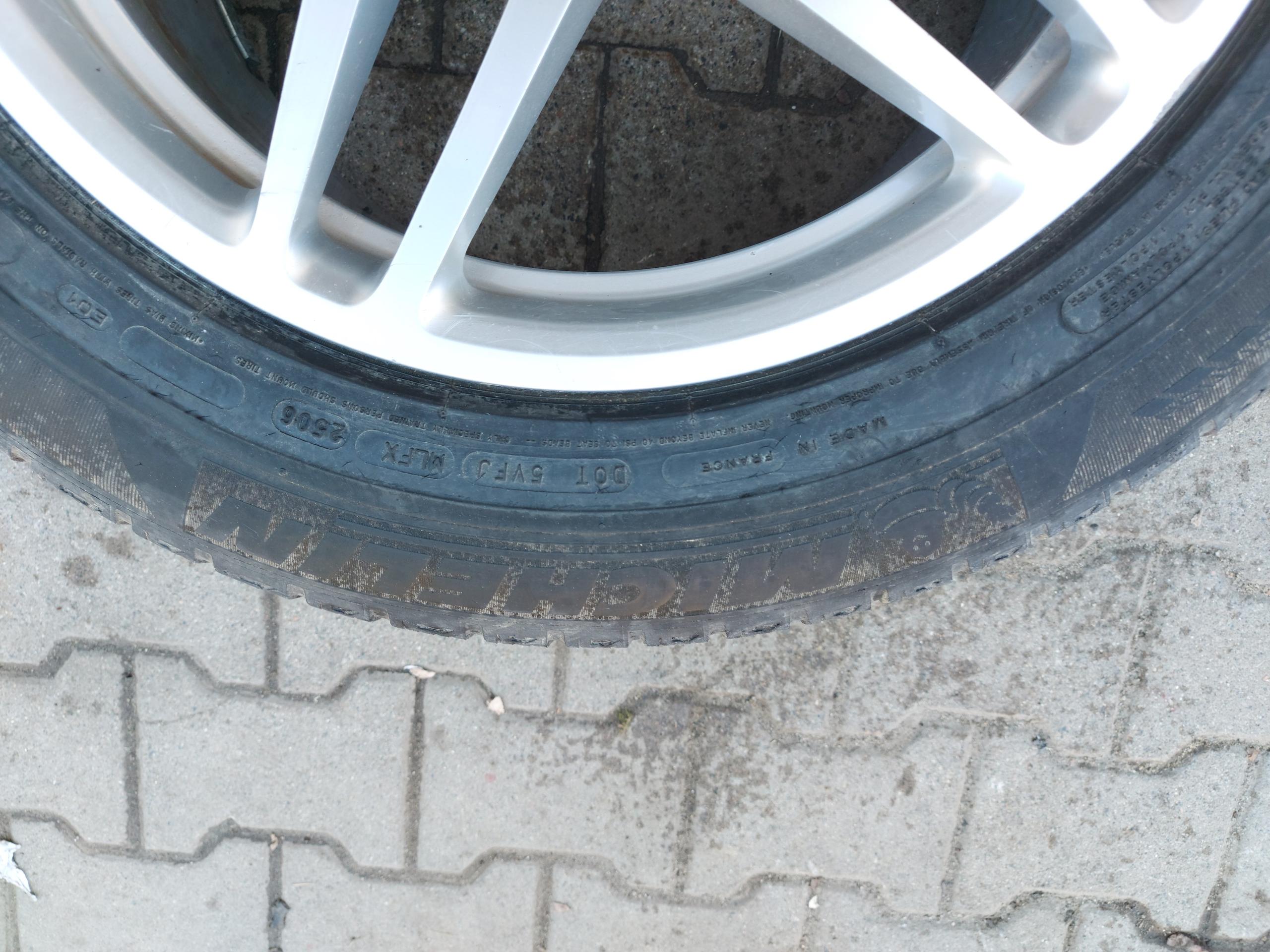 PORSCHE MACAN 95B wheel disc 9Jx18
