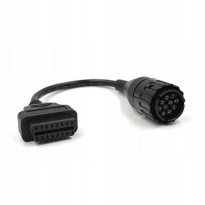 Adapter Obd OBD2 Bmw 10 Pin Motocykle Diagnostyka