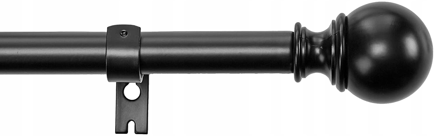 Amazonbasics Karnisz z regulacją 91-182 cm 4P58