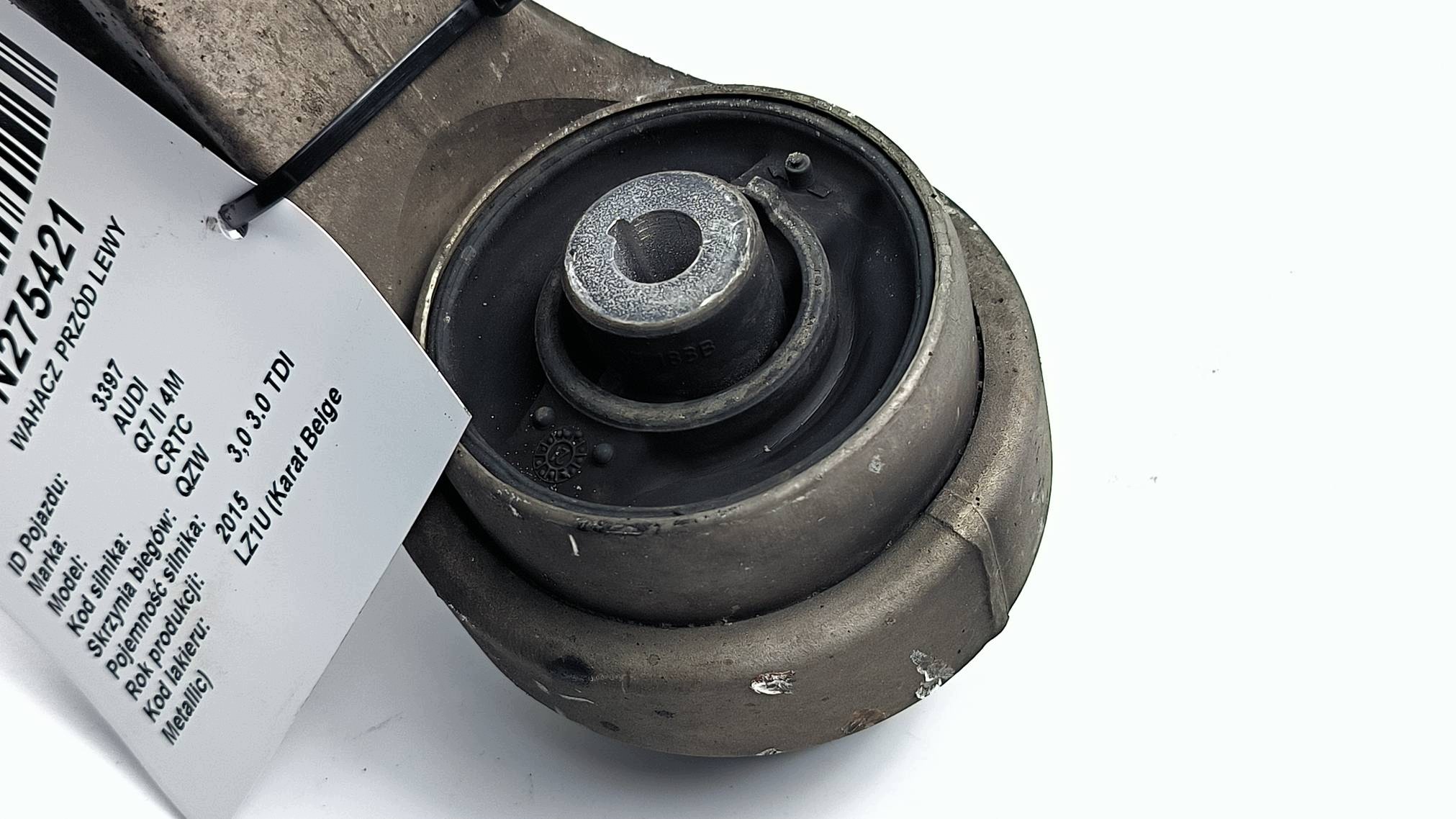 arm front left K2073-03 AUDI Q7 II 4M