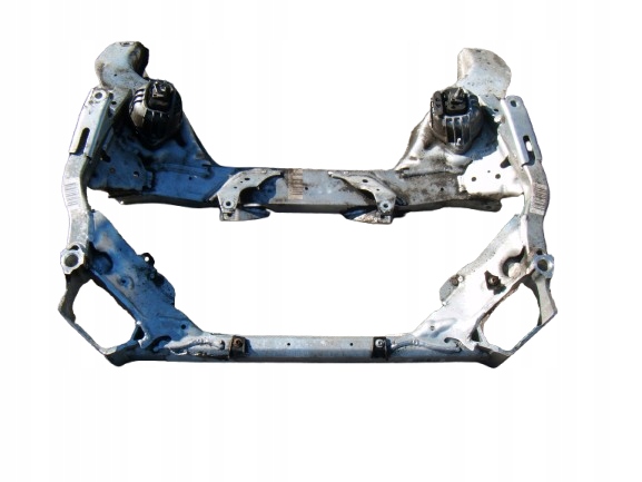 BMW 3 E90 04-12 2.0 BENZYNA BELKA SILNIKA SANKI WÓZEK