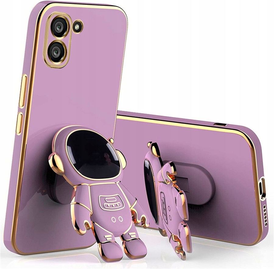 

Etui Astronaut Stand Case Do Realme C33