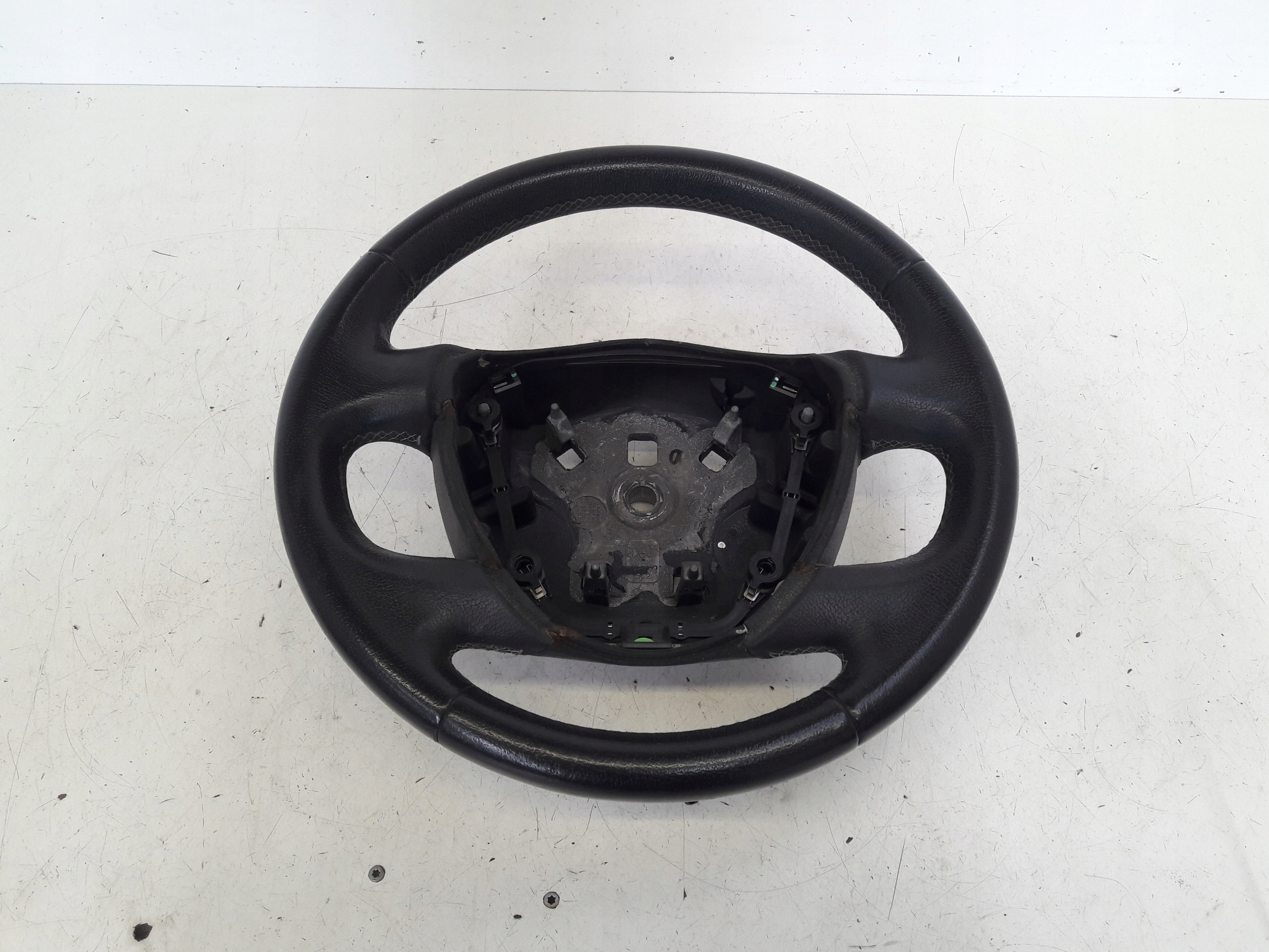 lenkrad Leder Lancia Musa