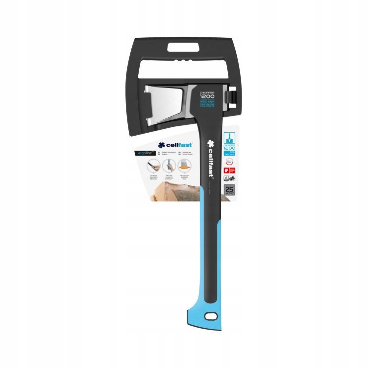 

Cellfast Siekiera rozłupująca C1200 Ergo 1,2kg