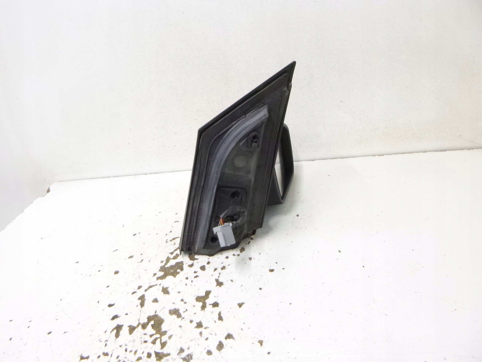 mirror right Ford Focus II lakier CO 5 Pin 2006r.