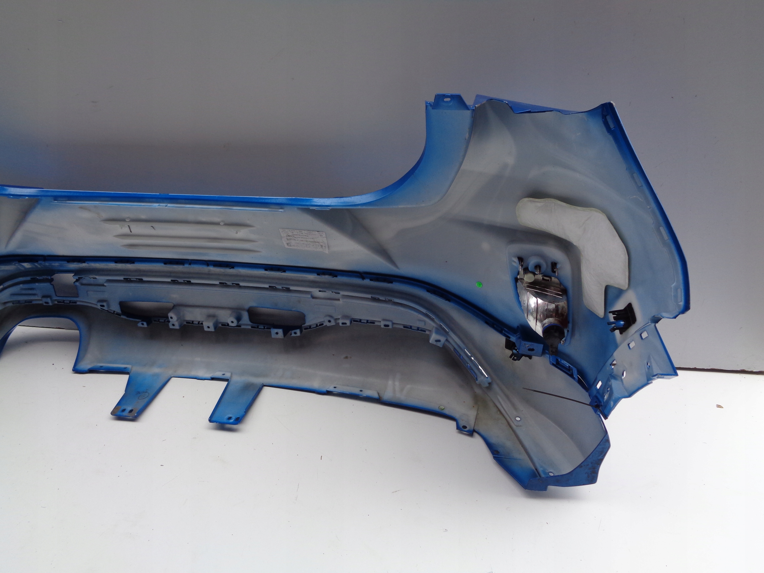 bumper rear FORD PUMA 19- ST-LINE NR 47536