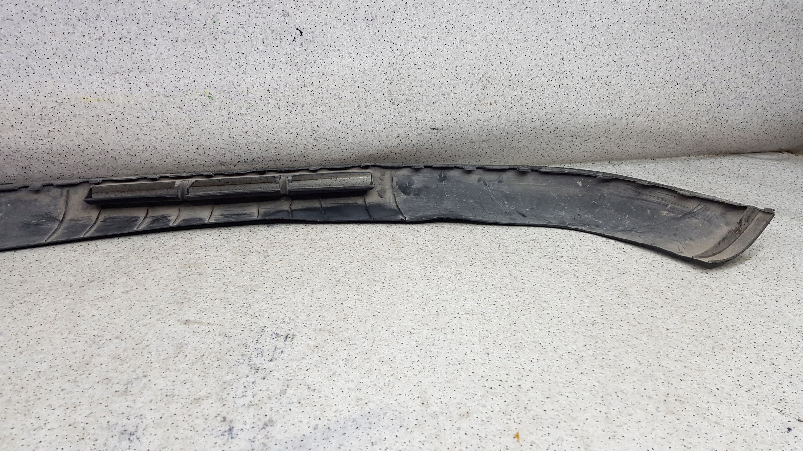 VW BORA 1998 - SPOILER accessori Anteriore 3485