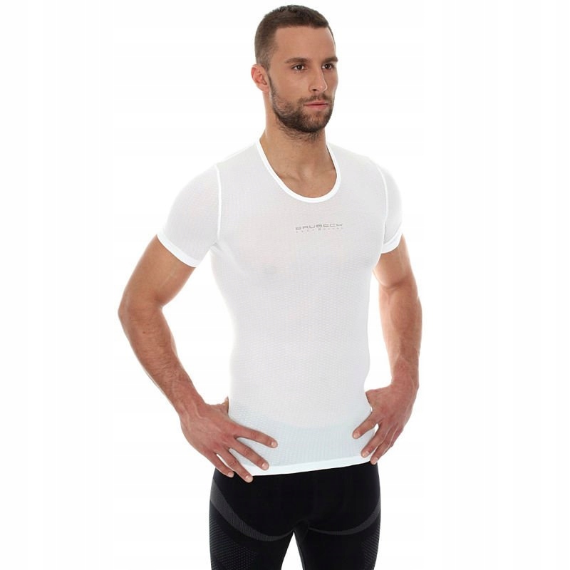 KOSZULKA TERMOAKTYWNA POTÓWKA BRUBECK SPORT r. S