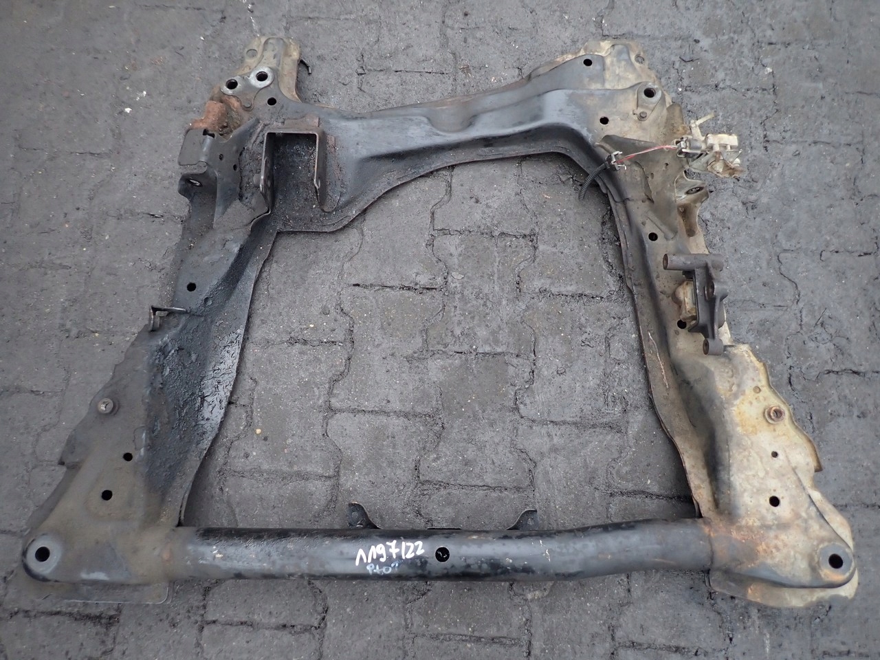 Візок сани траверс HONDA FR-V 2.2 і-CDTi 06R