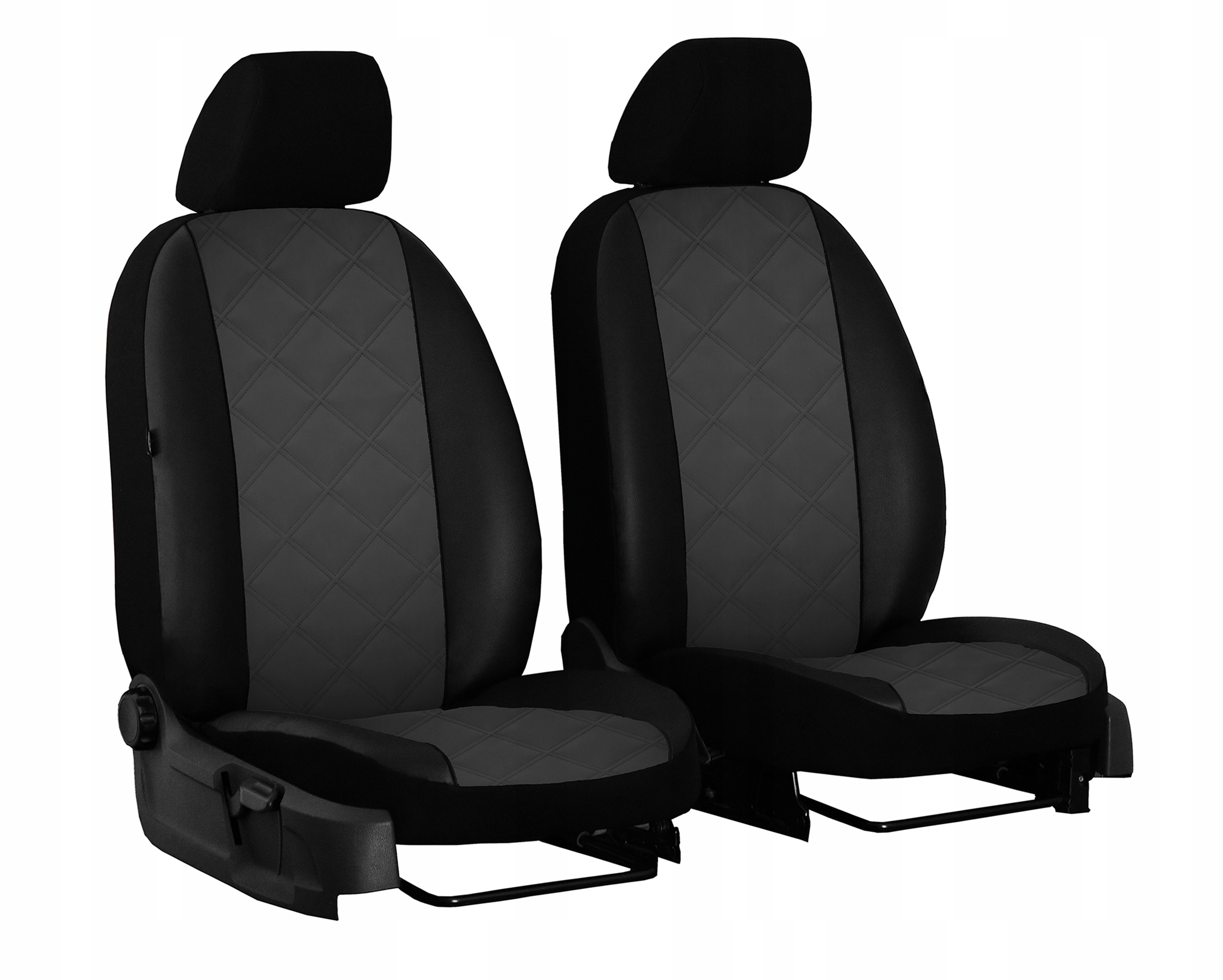 Kožené Odměrné Pouzdro Pro Smart Fortwo 1 1+1