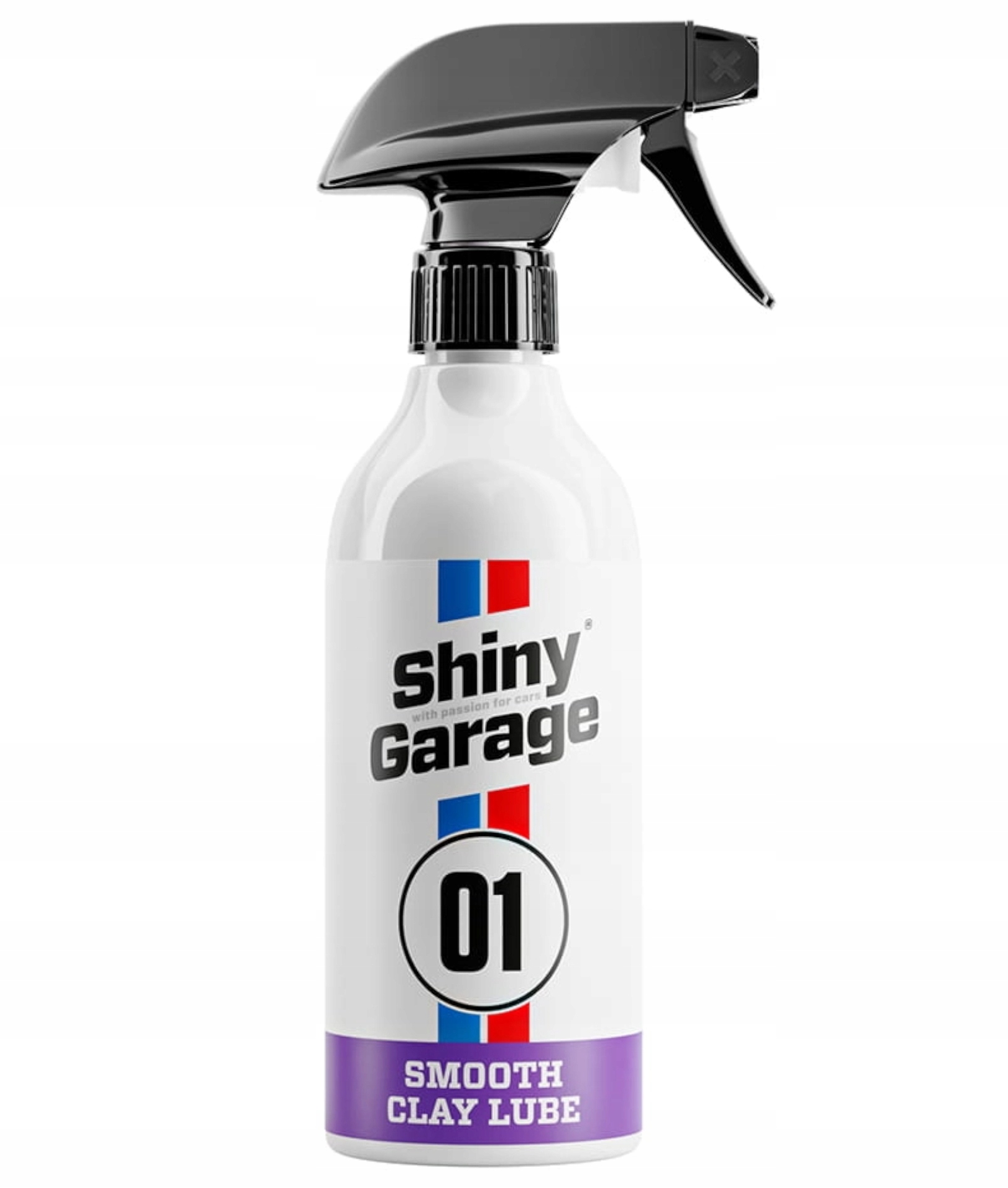 Shiny Garage - Smooth Clay Lube Lubrykant 500 ml Producent Shiny Garage