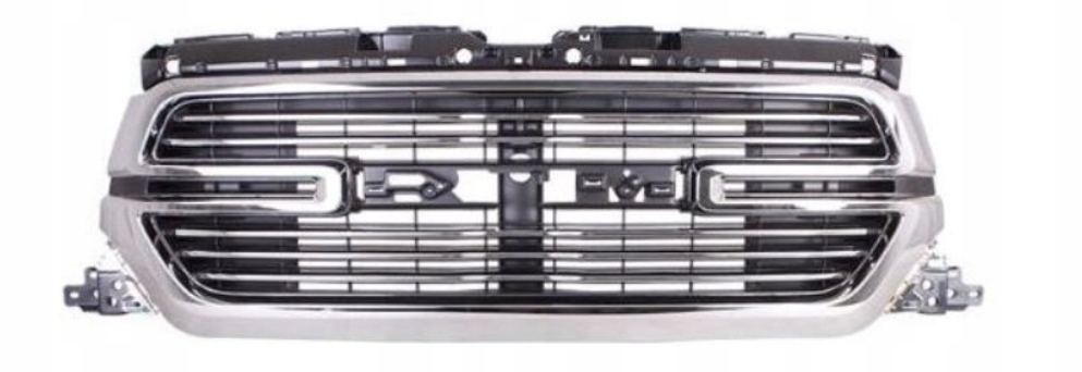 DODGE RAM 1500 2019- ATRAPA GRILL CHROM