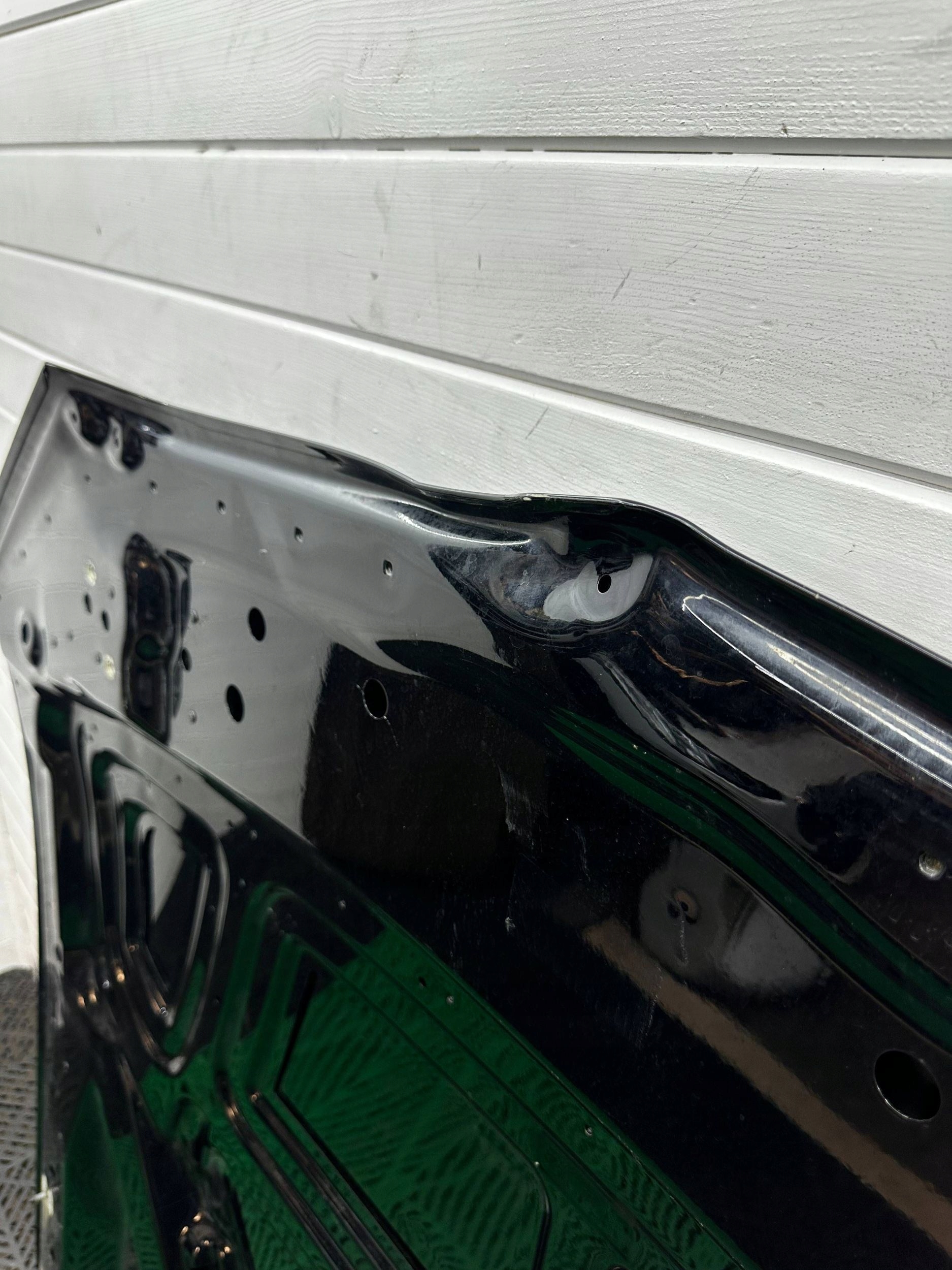 bonnet front BMW 3 G20 G21