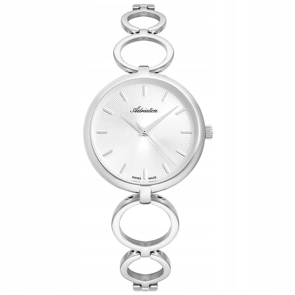 Dámské hodinky Adriatica A3764.5113Q stříbrné