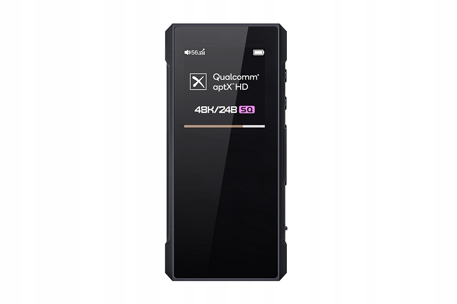 FiiO BTR7 - wzmacniacz słuchawkowy z DAC Android