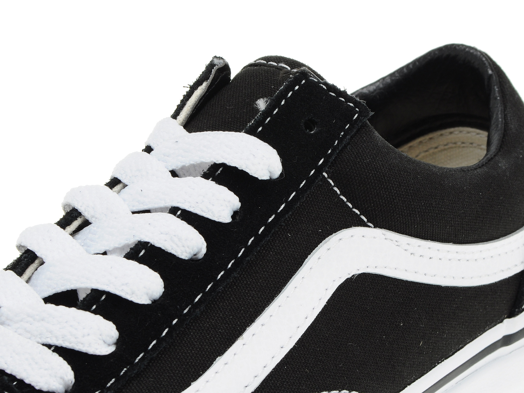 Buty Tenisówki Vans Old Skool VN000D3HY28 (46) Zapięcie sznurowane
