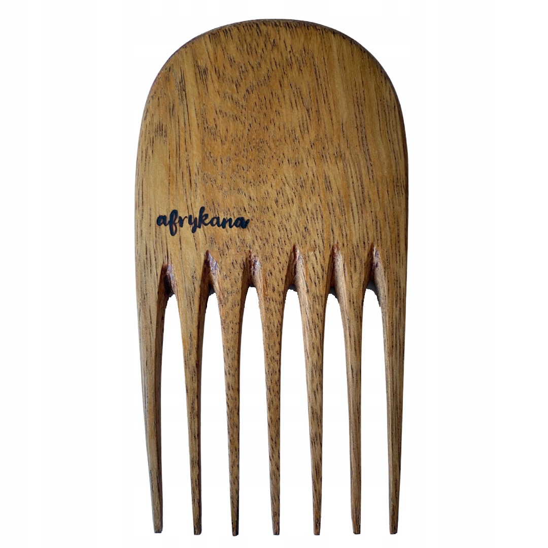 

Afrykana Grzebień Afro Pick do loków