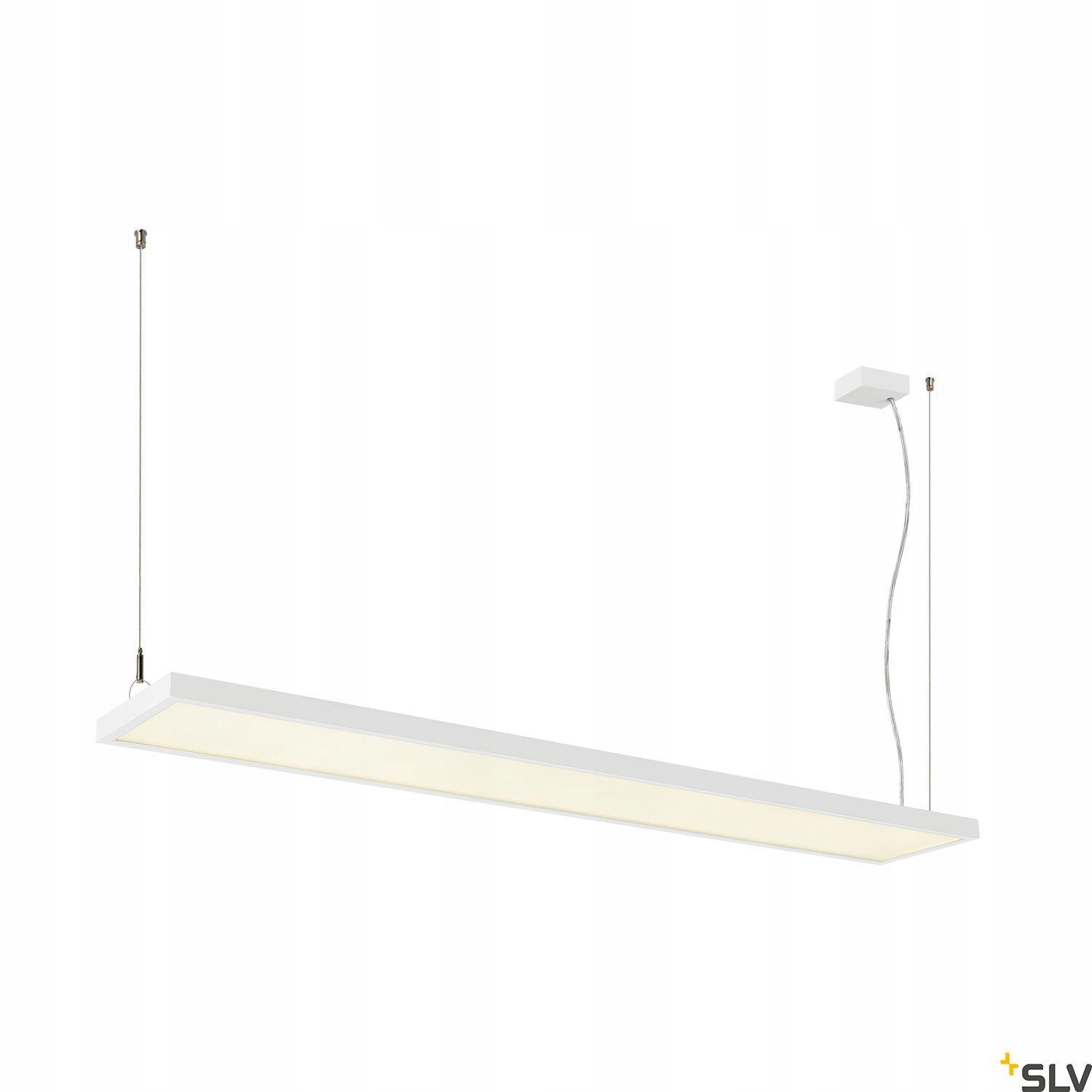 Lampa wisząca WORKLIGHT PRO 150 DALI, Touch, biała (1007472) - SLV